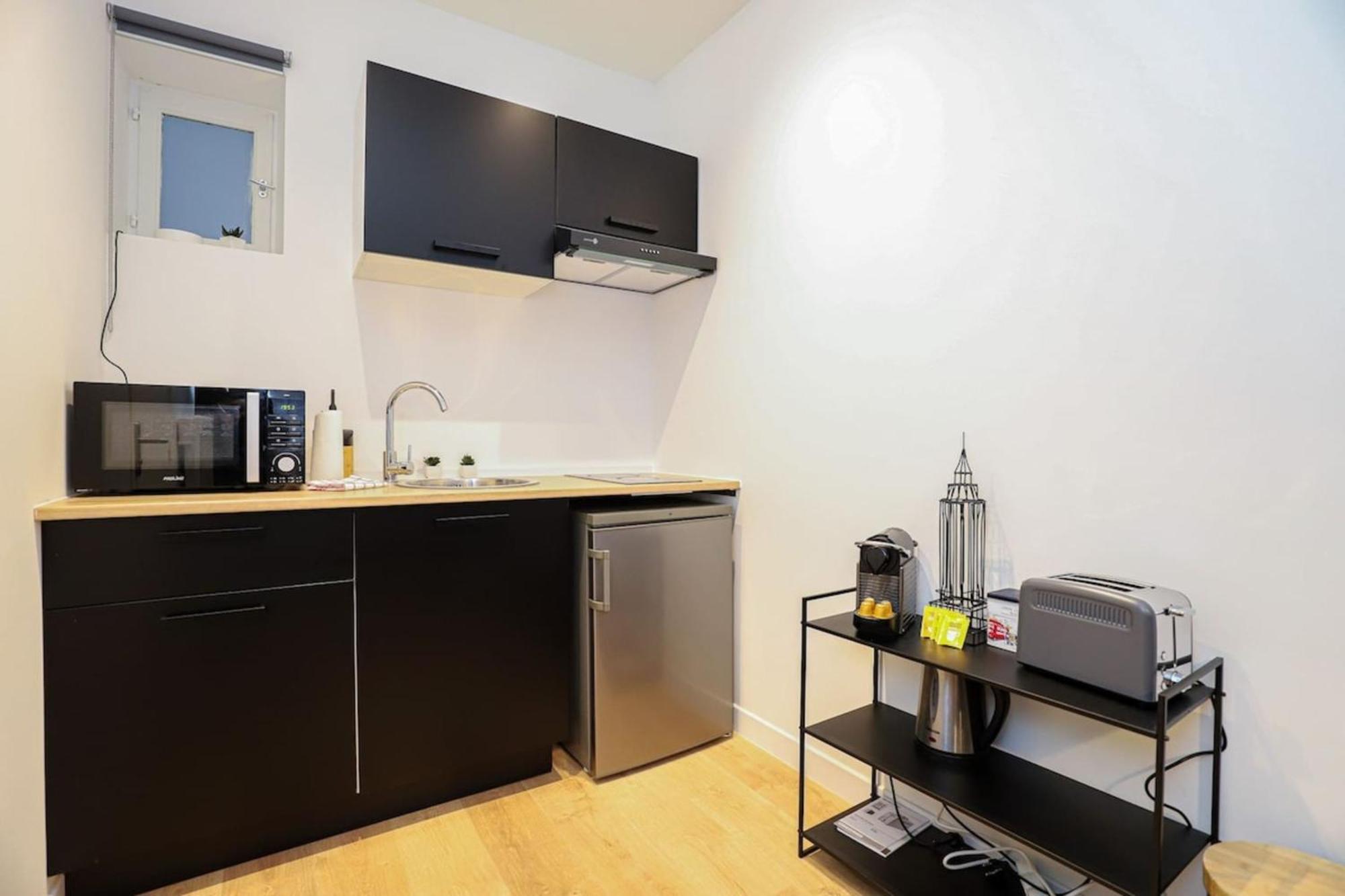 Parga 1 Hypercentre Toulouse - Capitole A 500M Apartment Ngoại thất bức ảnh