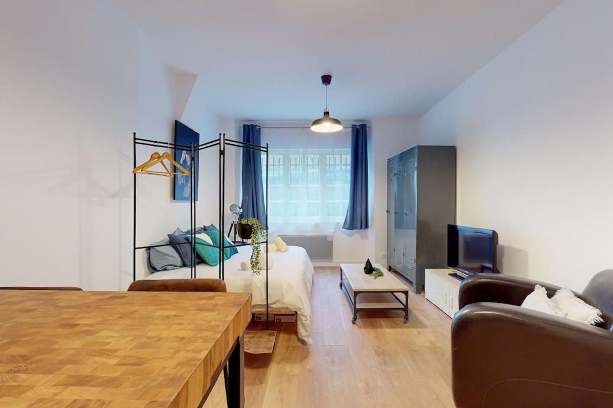 Parga 1 Hypercentre Toulouse - Capitole A 500M Apartment Ngoại thất bức ảnh