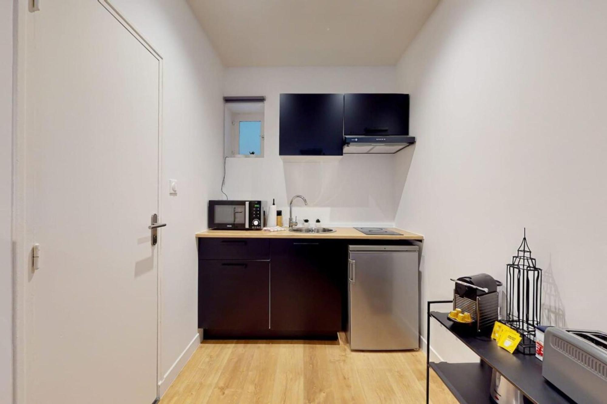 Parga 1 Hypercentre Toulouse - Capitole A 500M Apartment Ngoại thất bức ảnh
